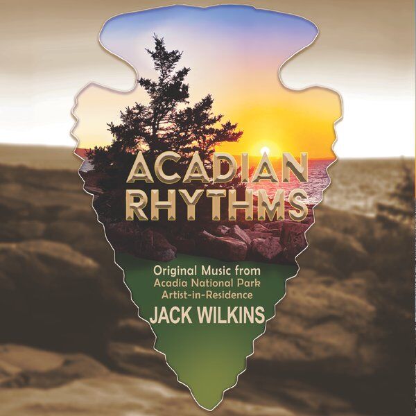 Cover art for Acadian Rhythms